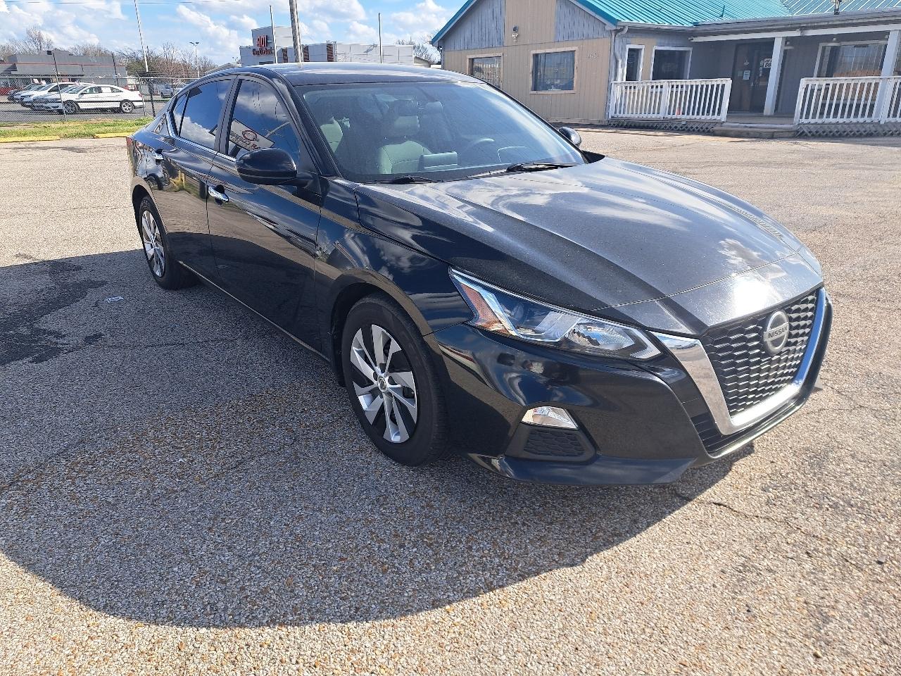 Nissan Altima S 2020