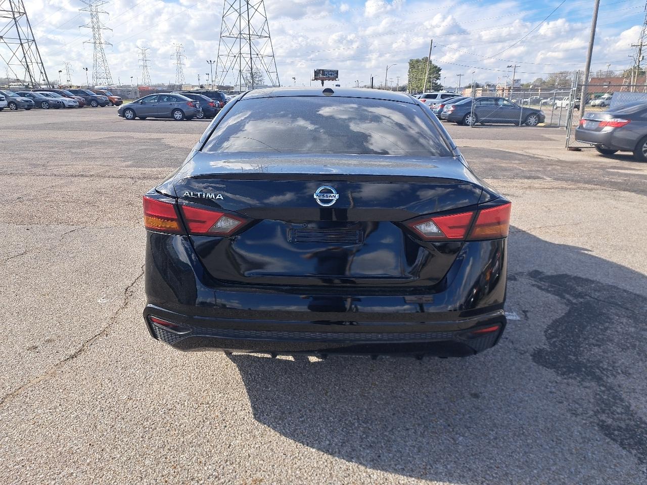 Nissan Altima S 2020