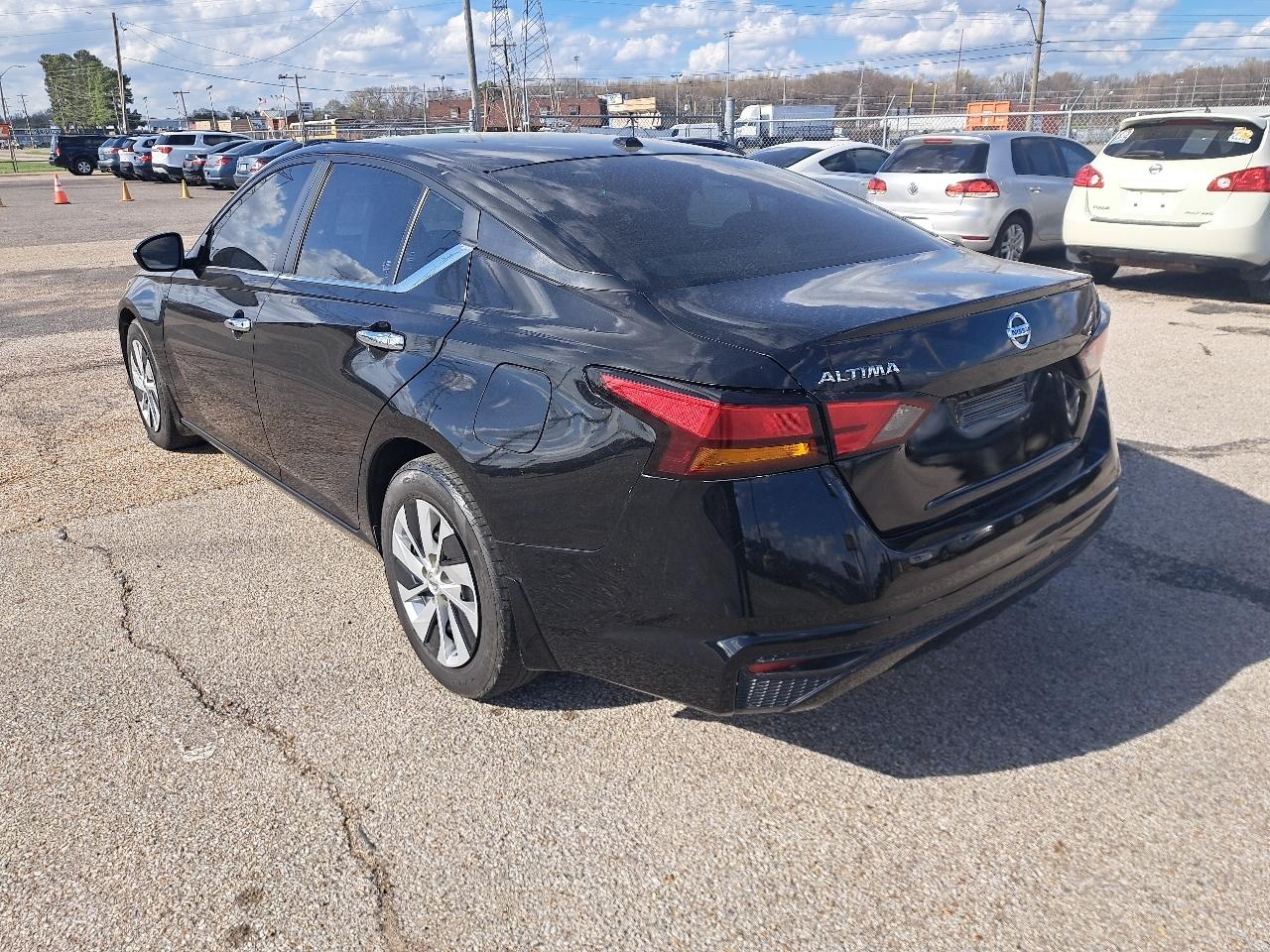 Nissan Altima S 2020