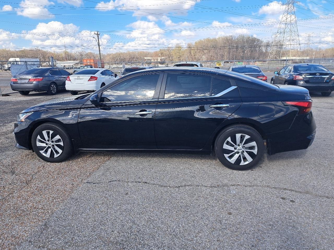 Nissan Altima S 2020