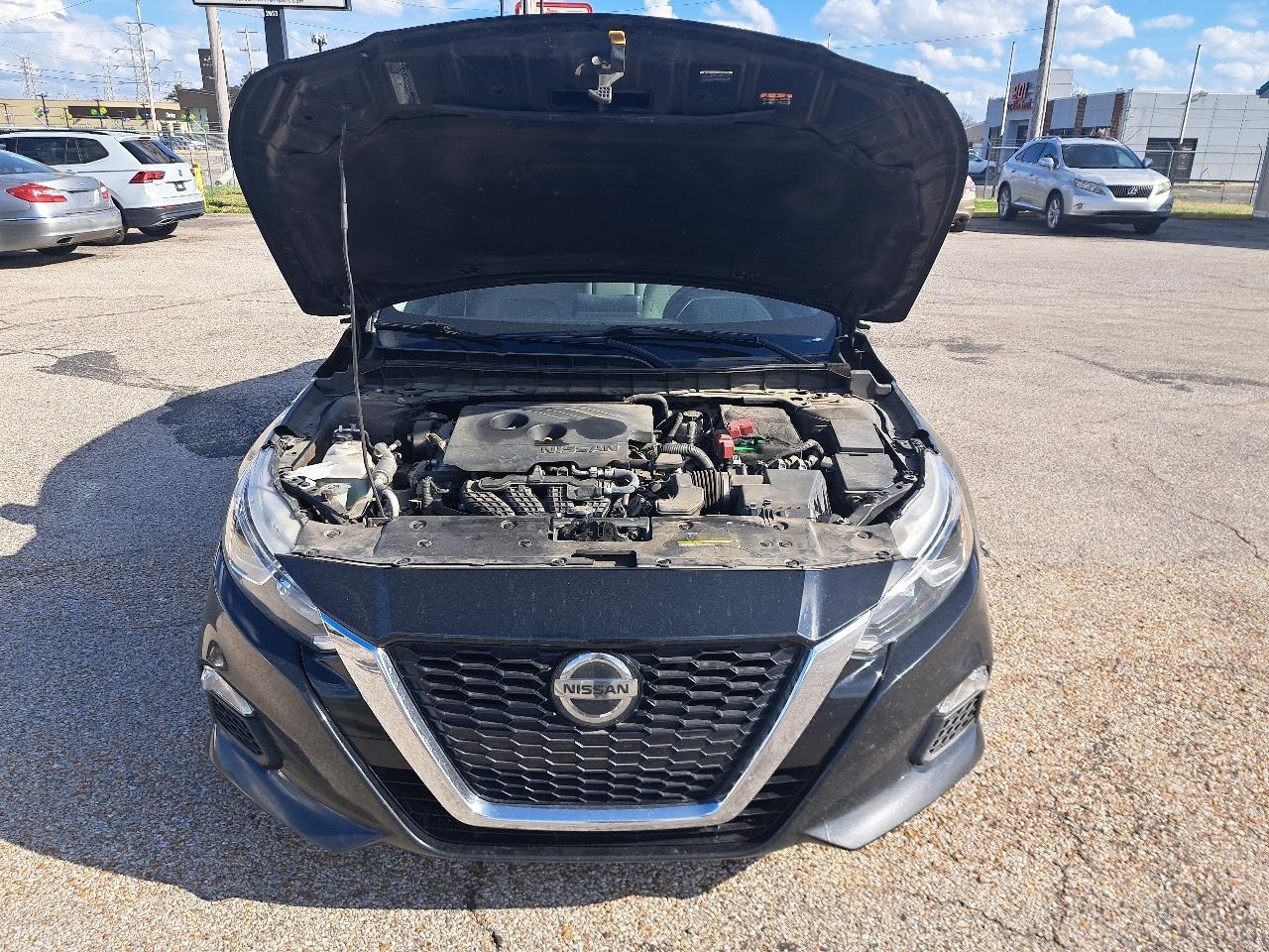 Nissan Altima S 2020