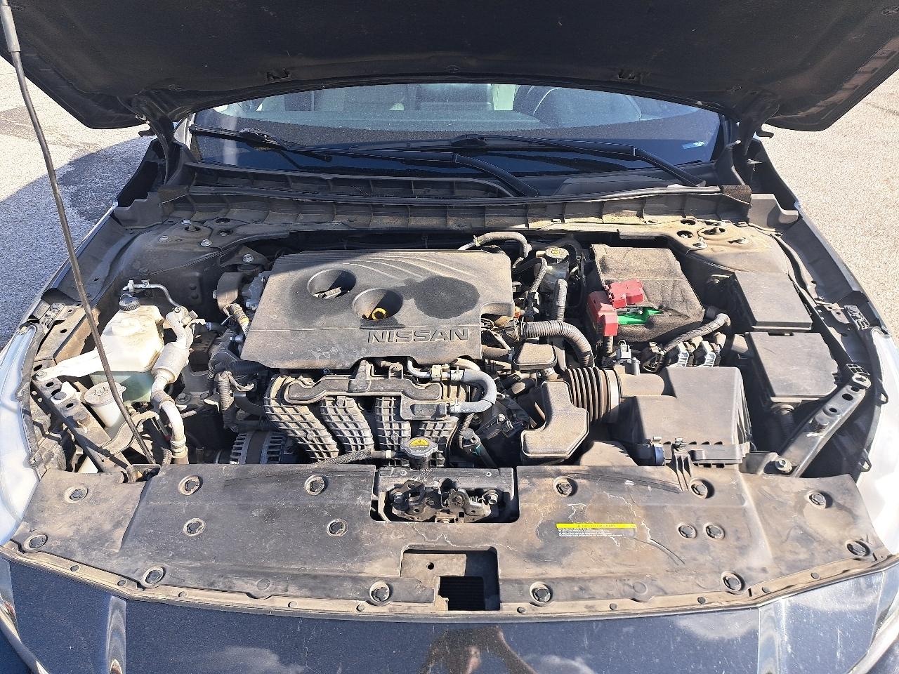 Nissan Altima S 2020