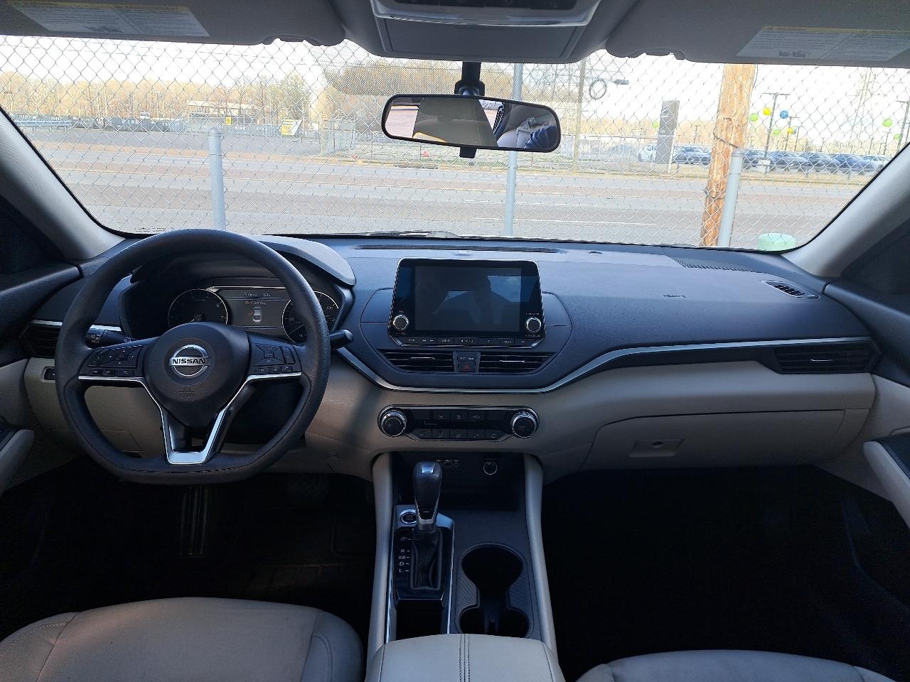 Nissan Altima S 2020