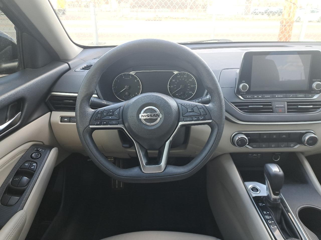 Nissan Altima S 2020
