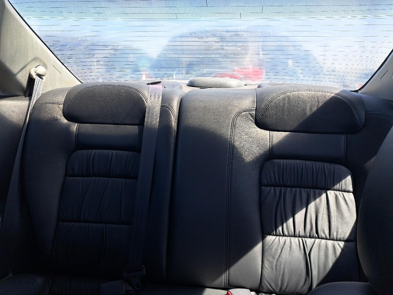 Honda Accord EX V6 coupe 2002