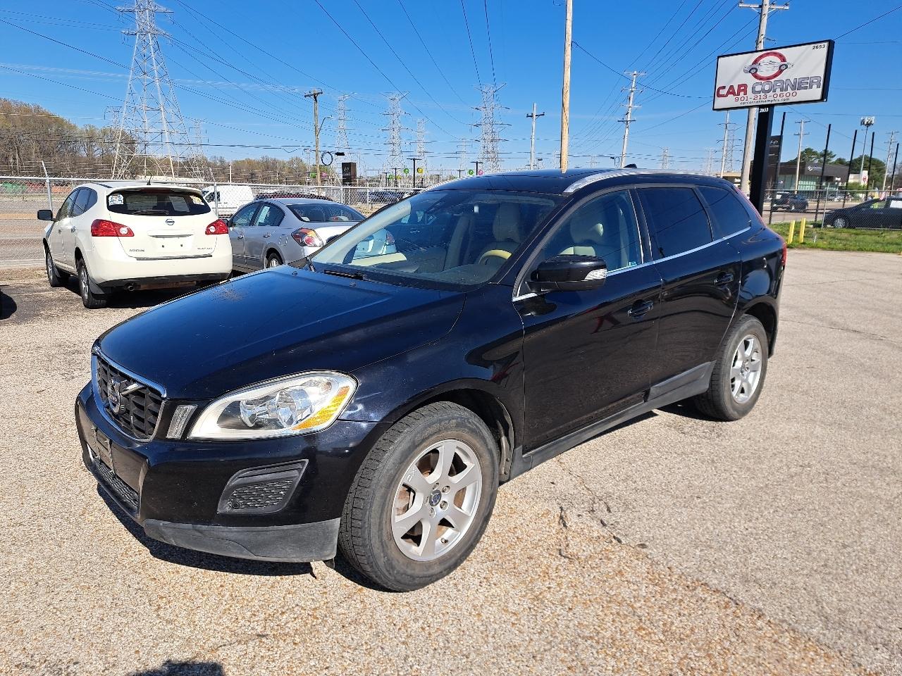 Volvo XC60 3.2 2011