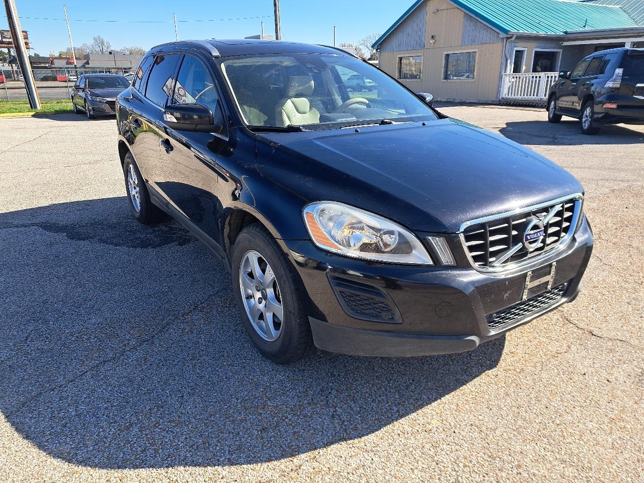 Volvo XC60 3.2 2011