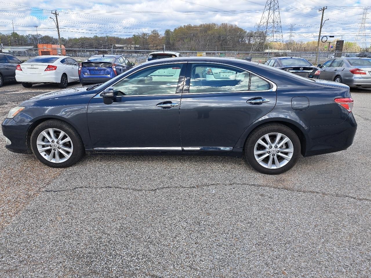 Lexus ES 350 2010
