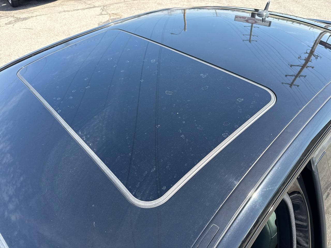 Mercedes-Benz C-Class C300 4MATIC Luxury Sedan 2011