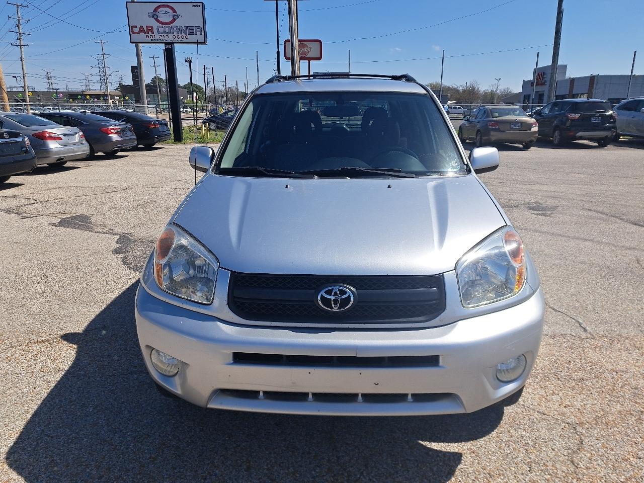 Toyota RAV4 4WD 2005