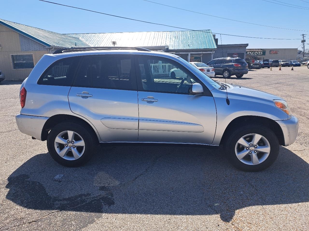 Toyota RAV4 4WD 2005