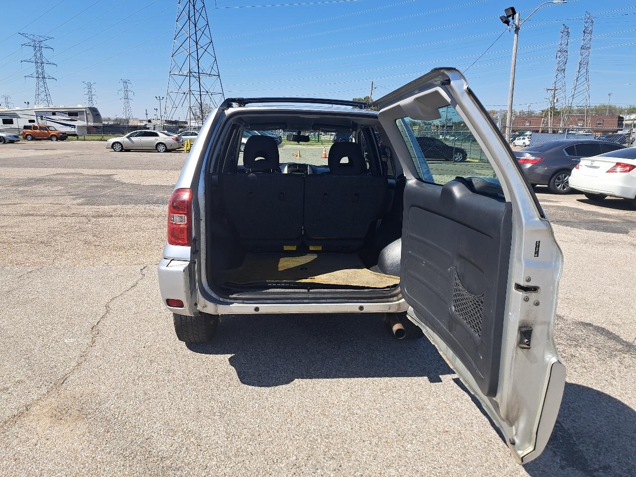 Toyota RAV4 4WD 2005