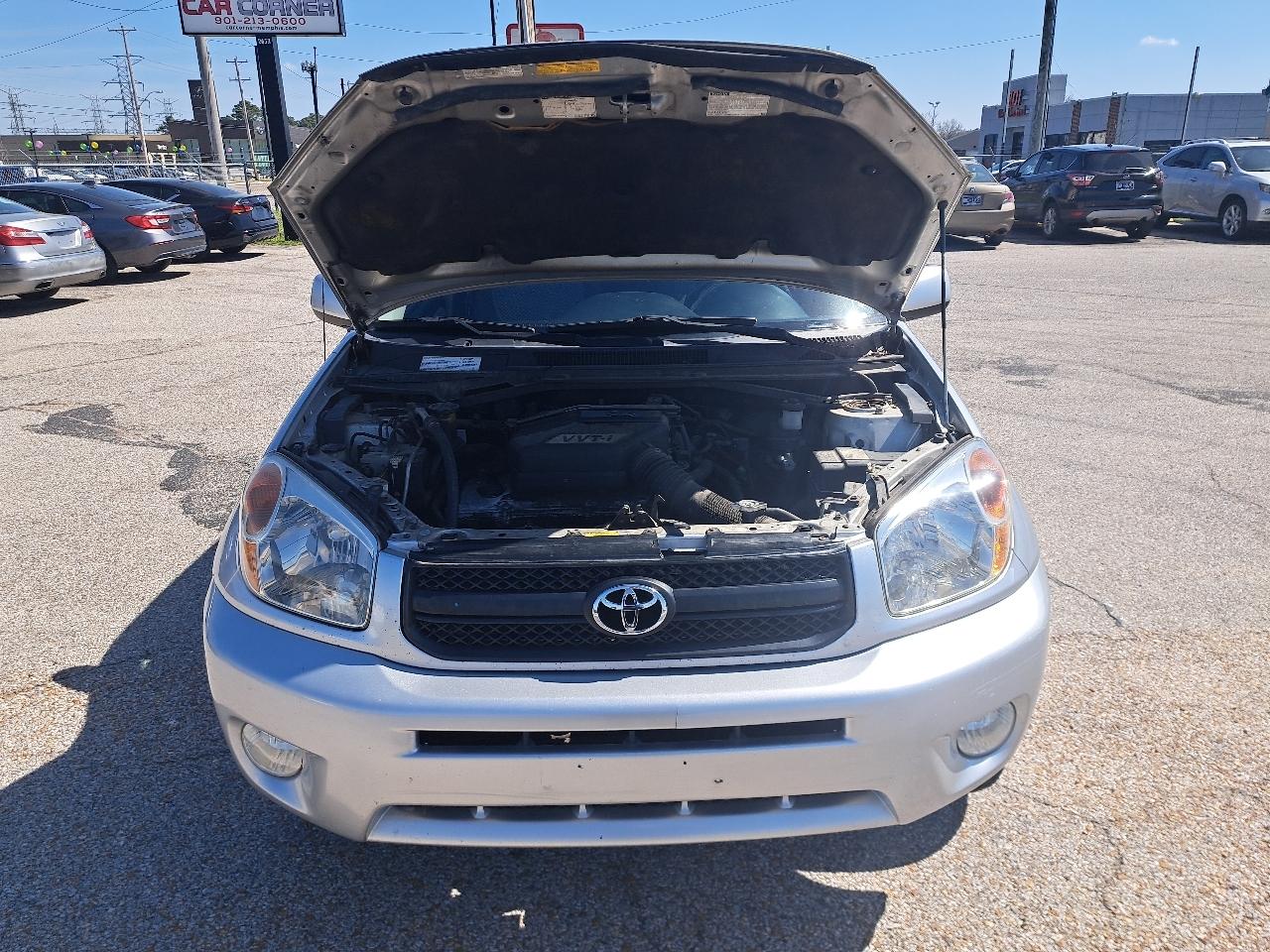 Toyota RAV4 4WD 2005