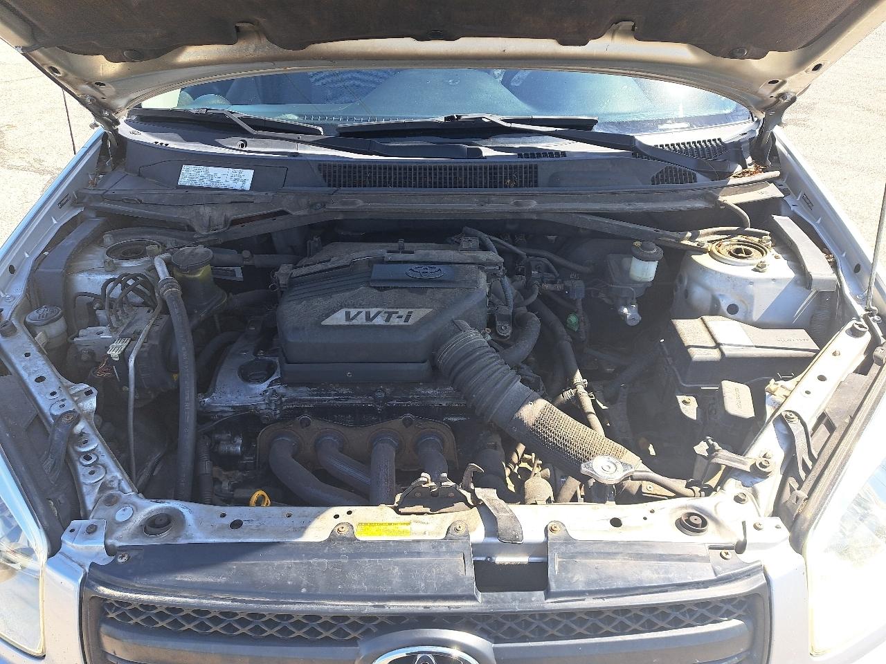 Toyota RAV4 4WD 2005