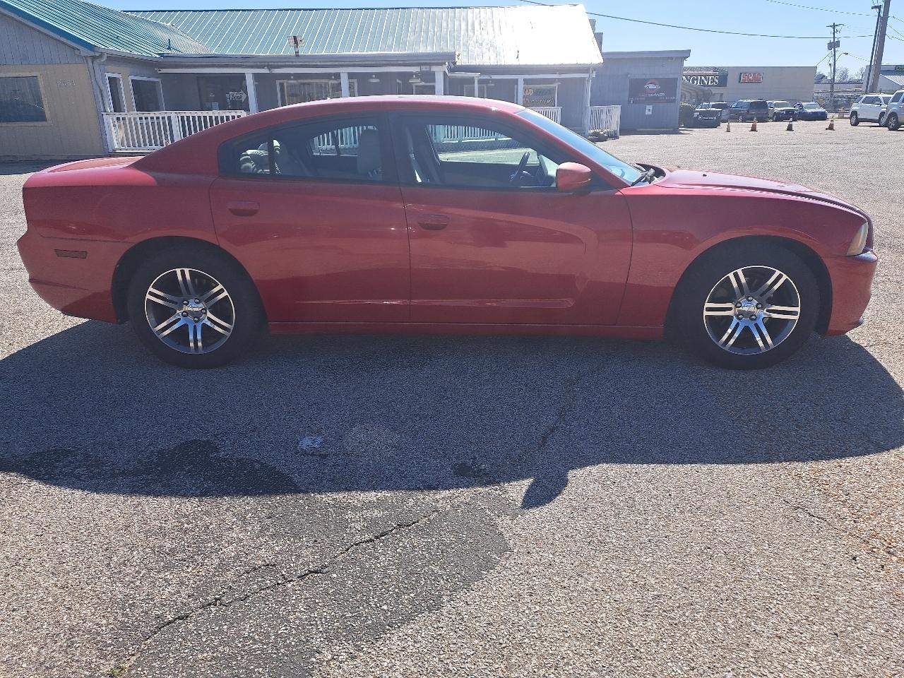 Dodge Charger SXT 2012