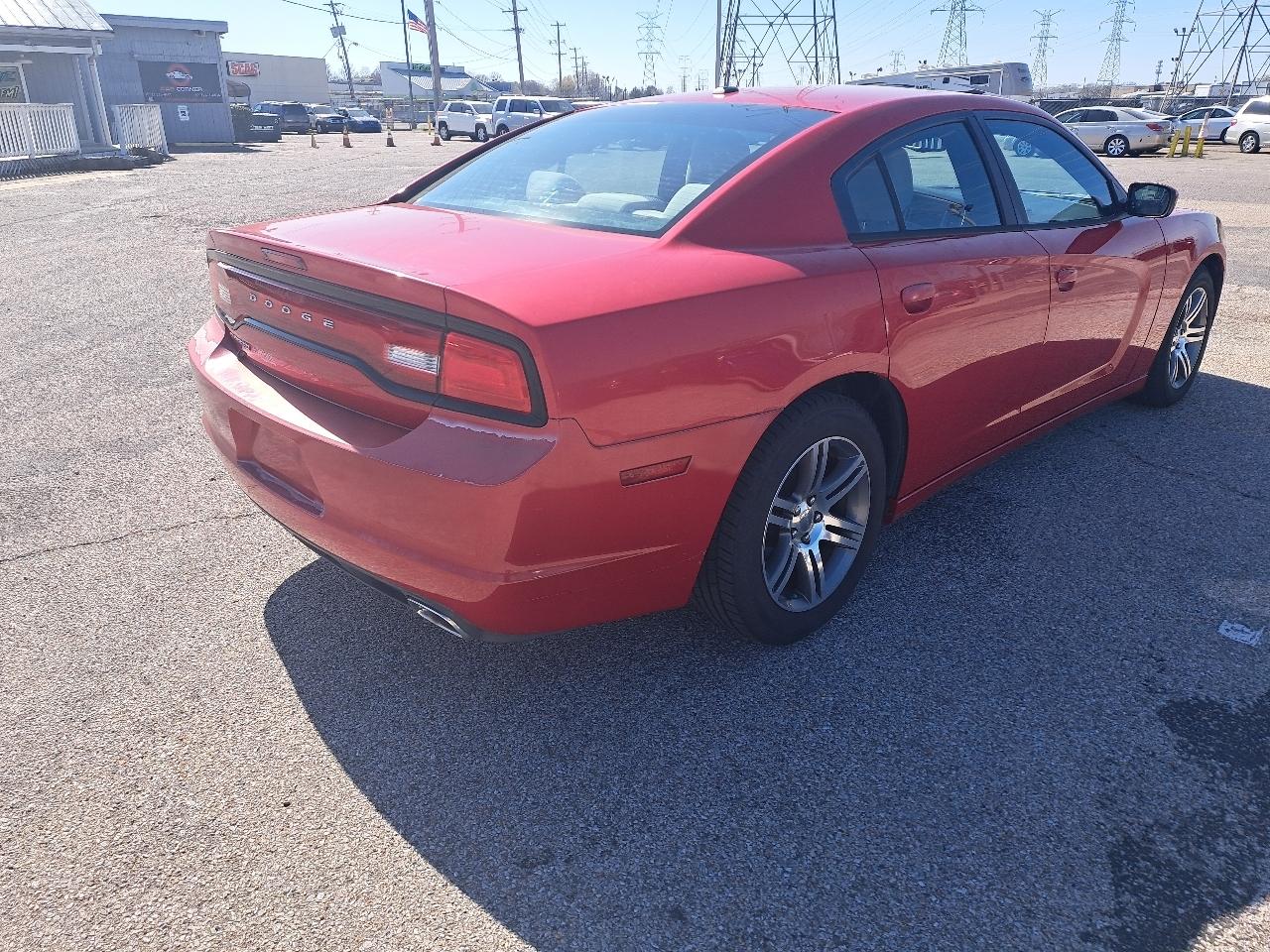 Dodge Charger SXT 2012