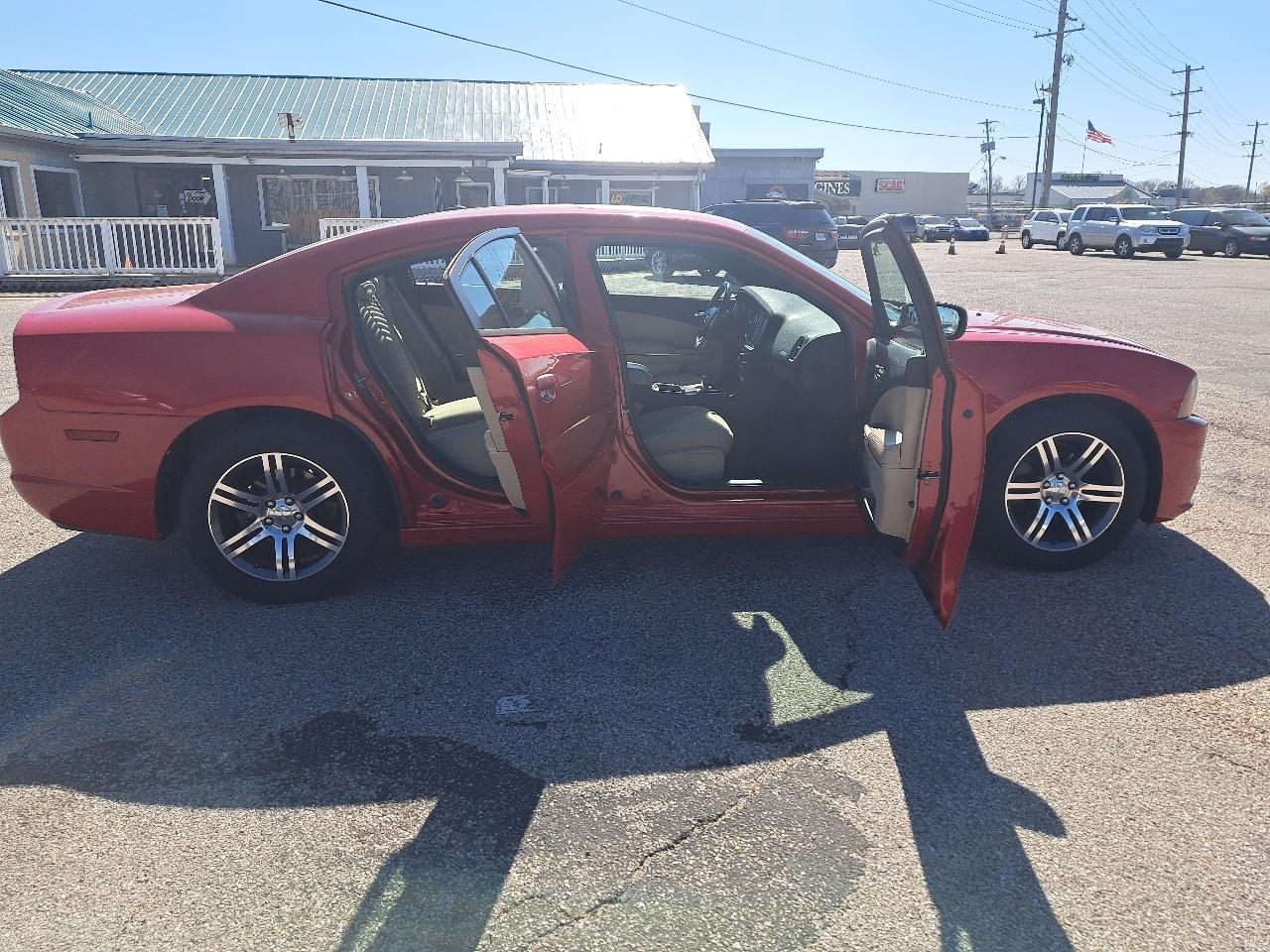 Dodge Charger SXT 2012