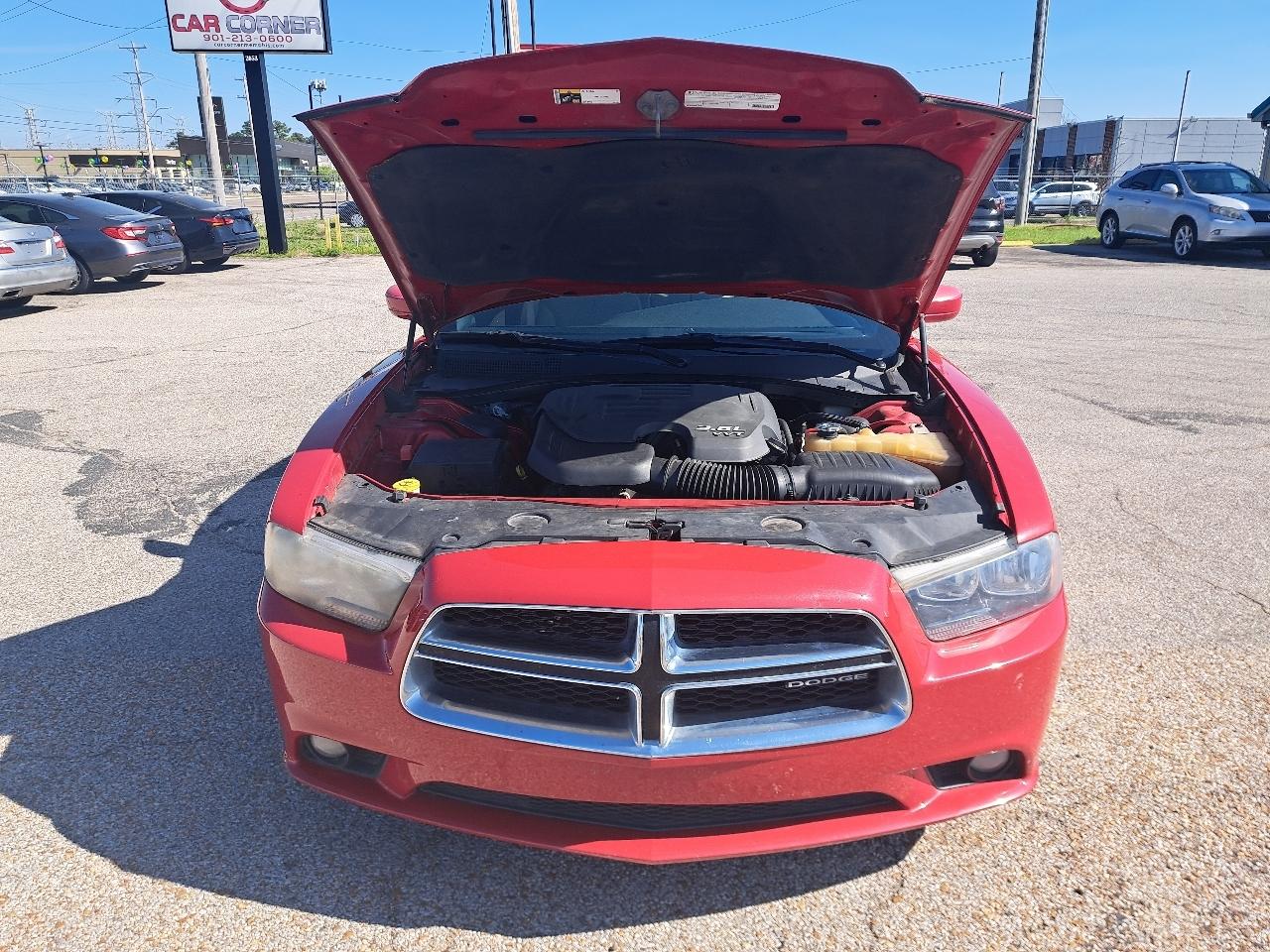 Dodge Charger SXT 2012