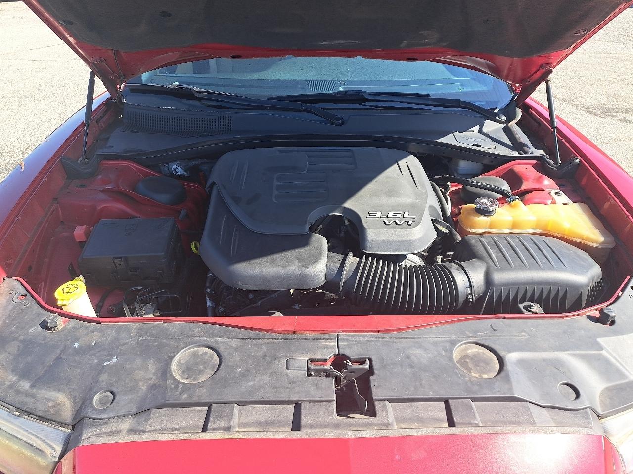 Dodge Charger SXT 2012