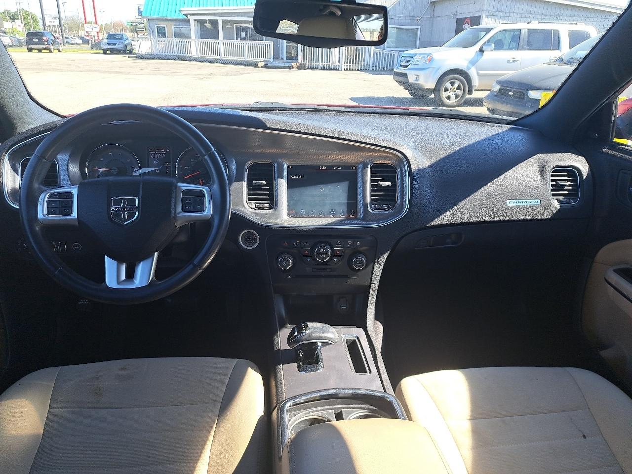 Dodge Charger SXT 2012