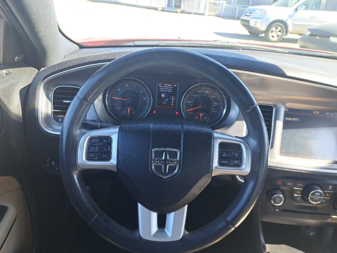 Dodge Charger SXT 2012