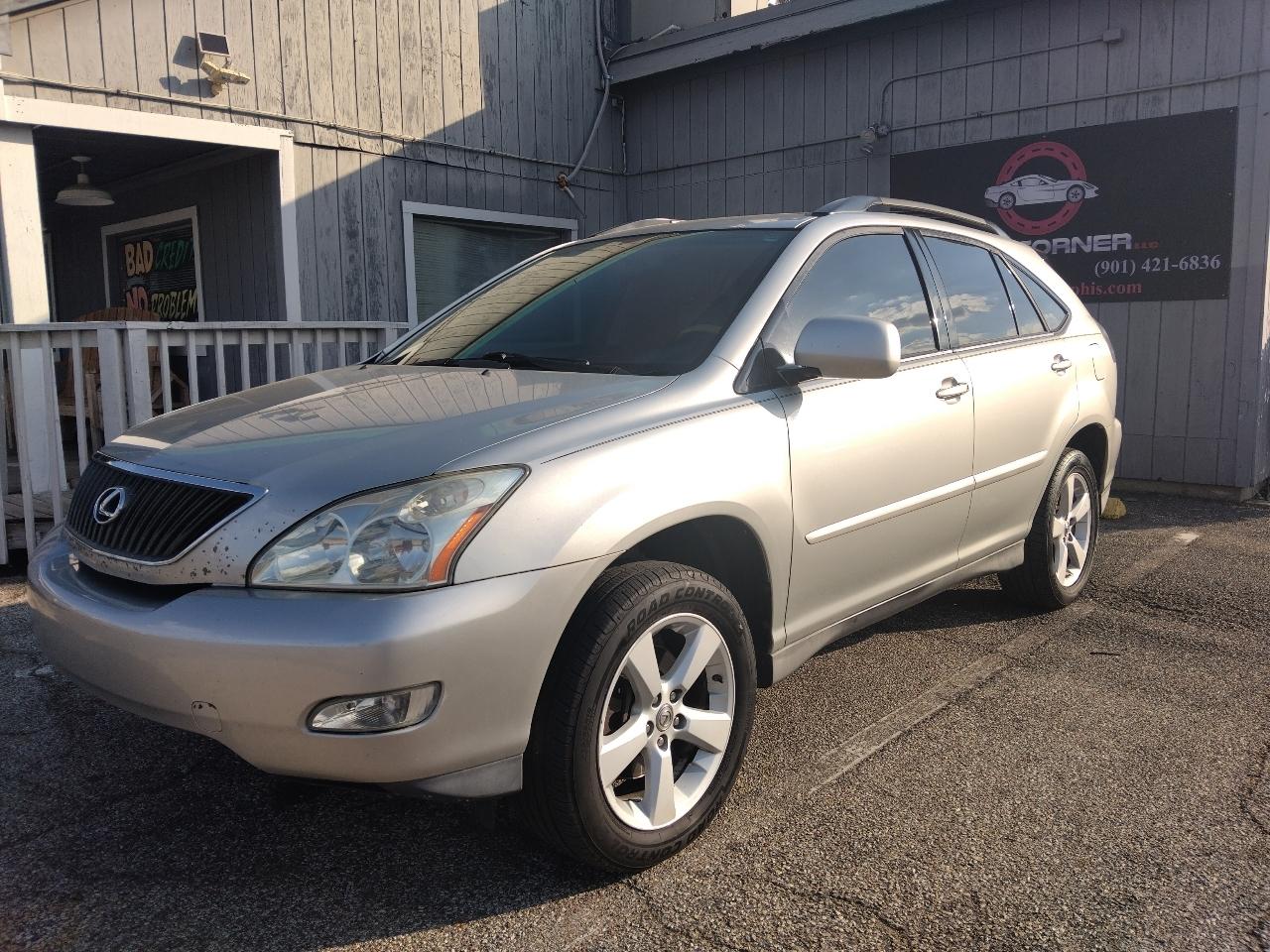 2007 Lexus RX 350 FWD