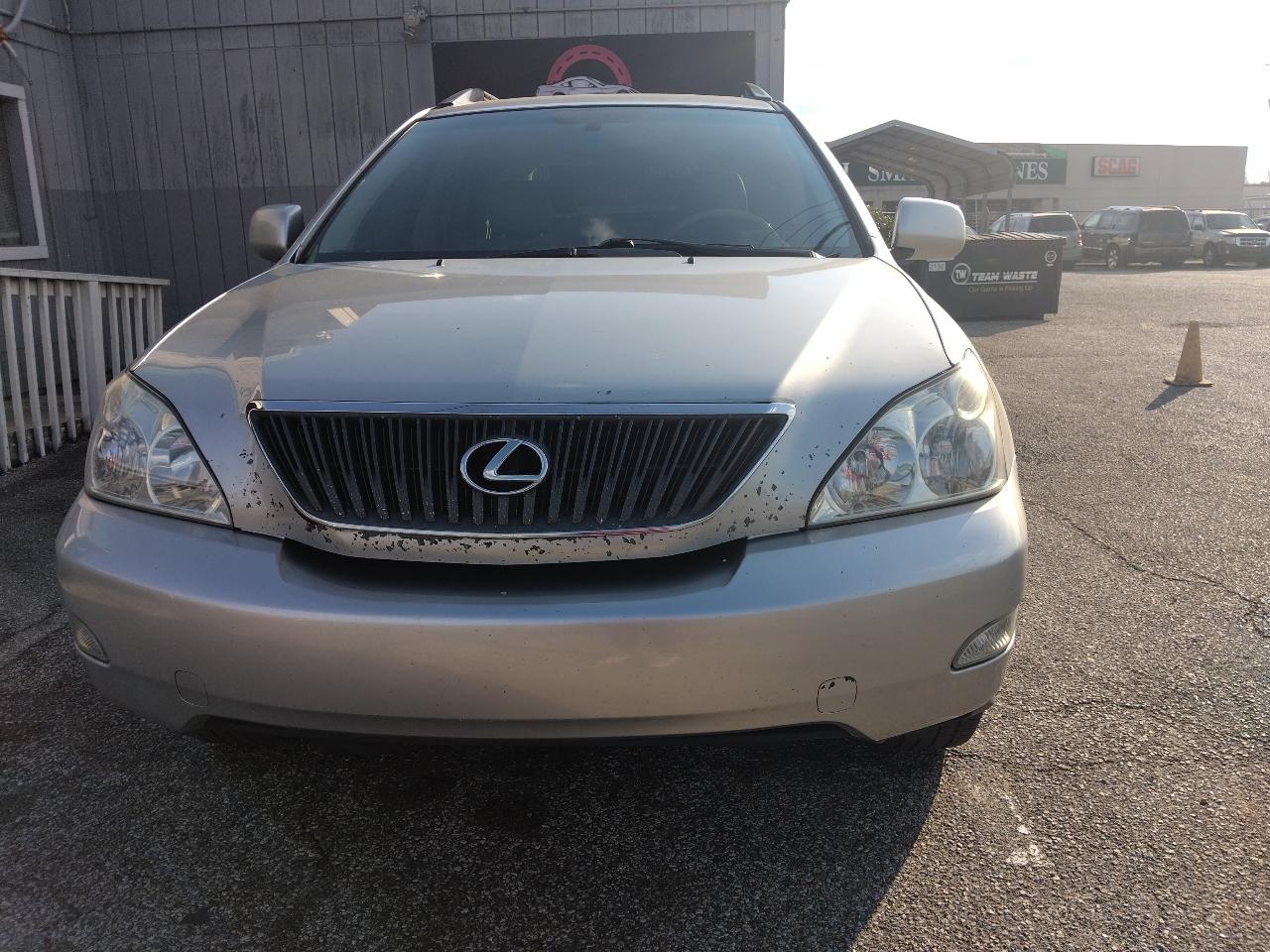 Lexus RX 350 FWD 2007