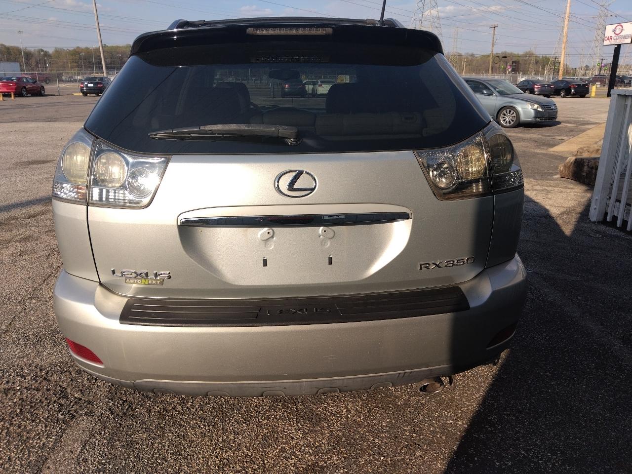 Lexus RX 350 FWD 2007