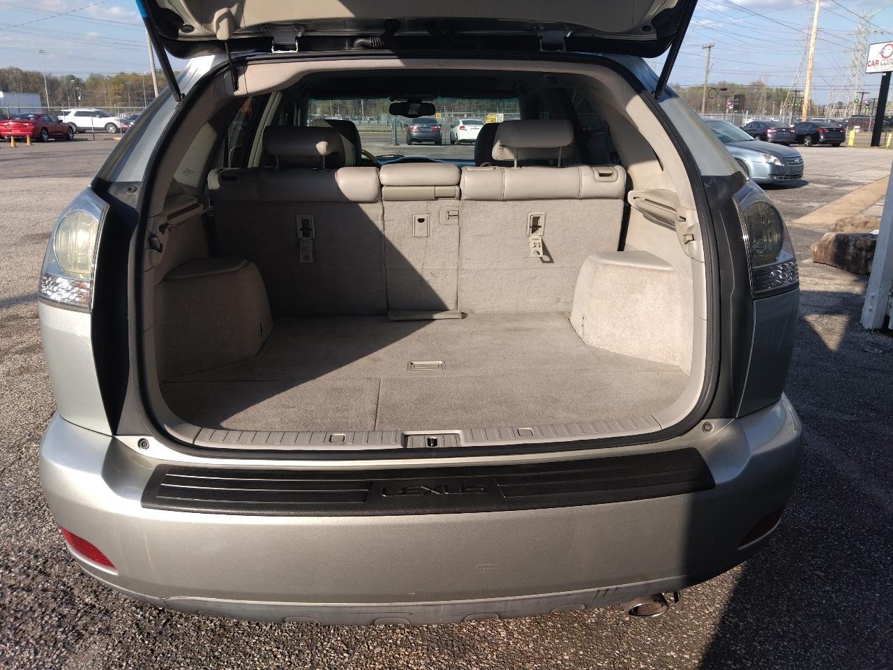 Lexus RX 350 FWD 2007