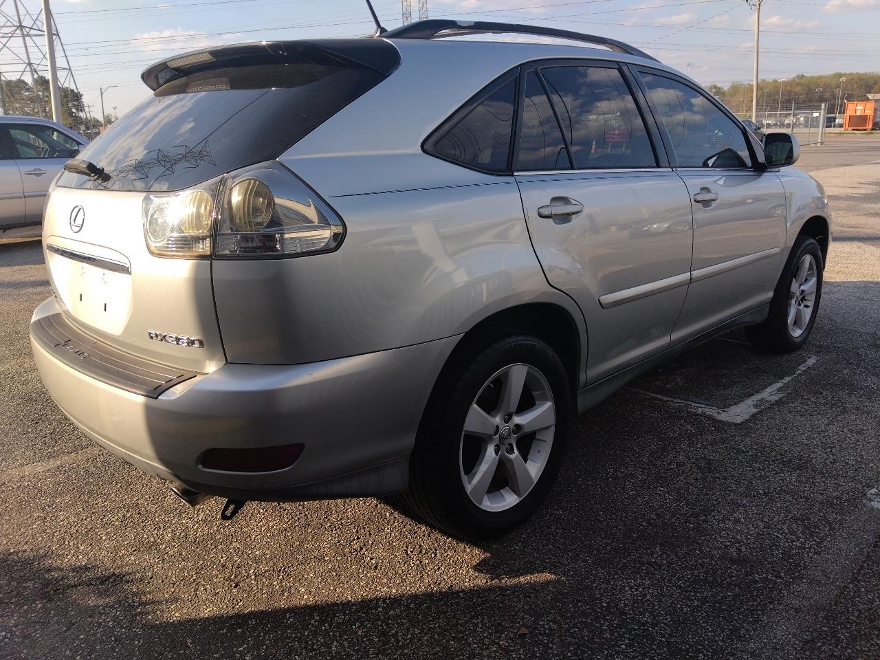 Lexus RX 350 FWD 2007