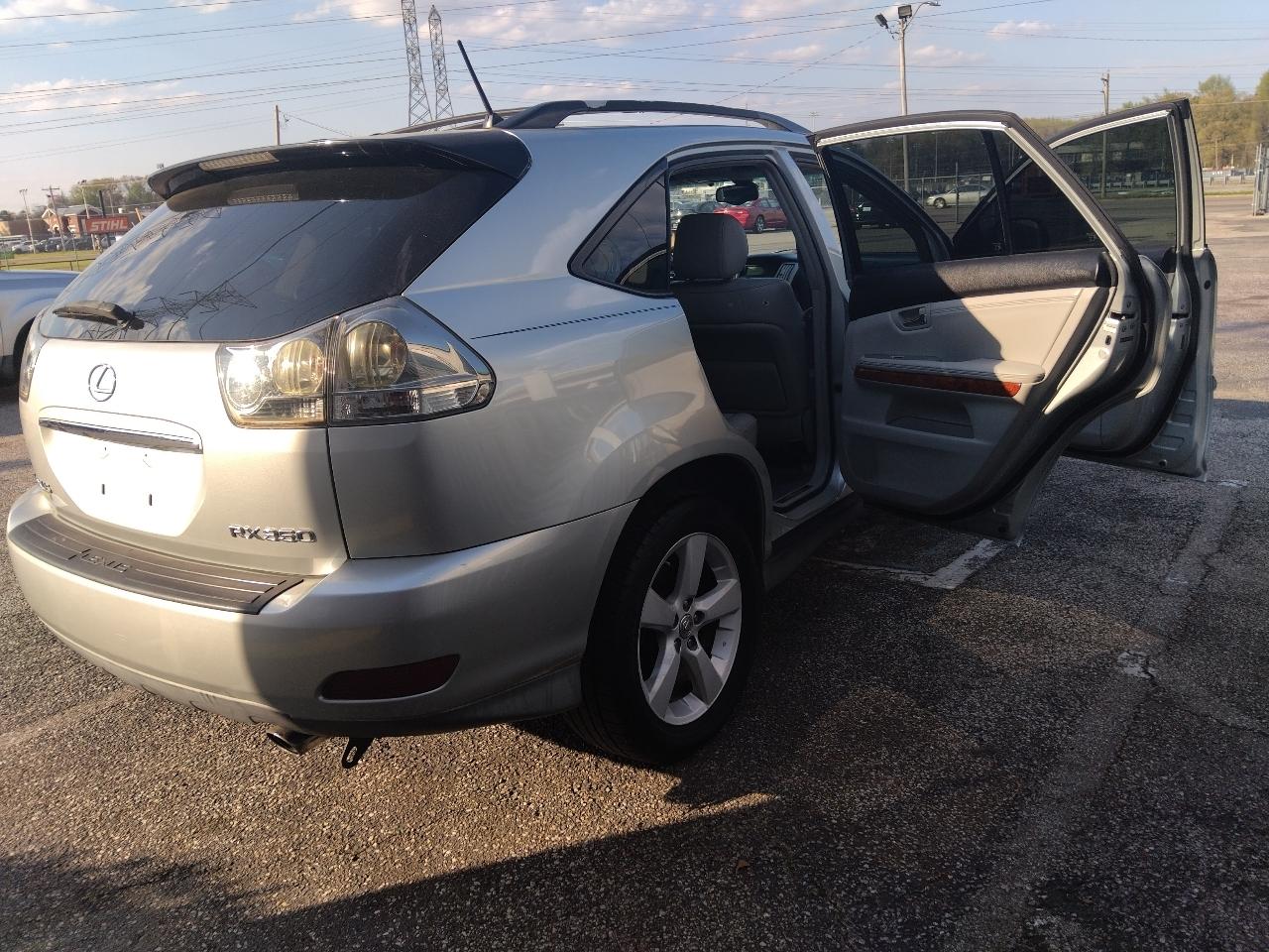 Lexus RX 350 FWD 2007