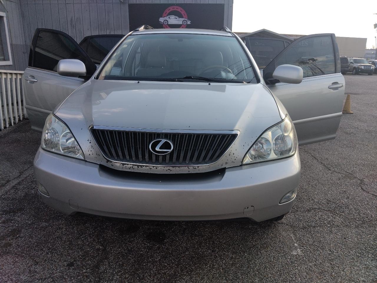 Lexus RX 350 FWD 2007
