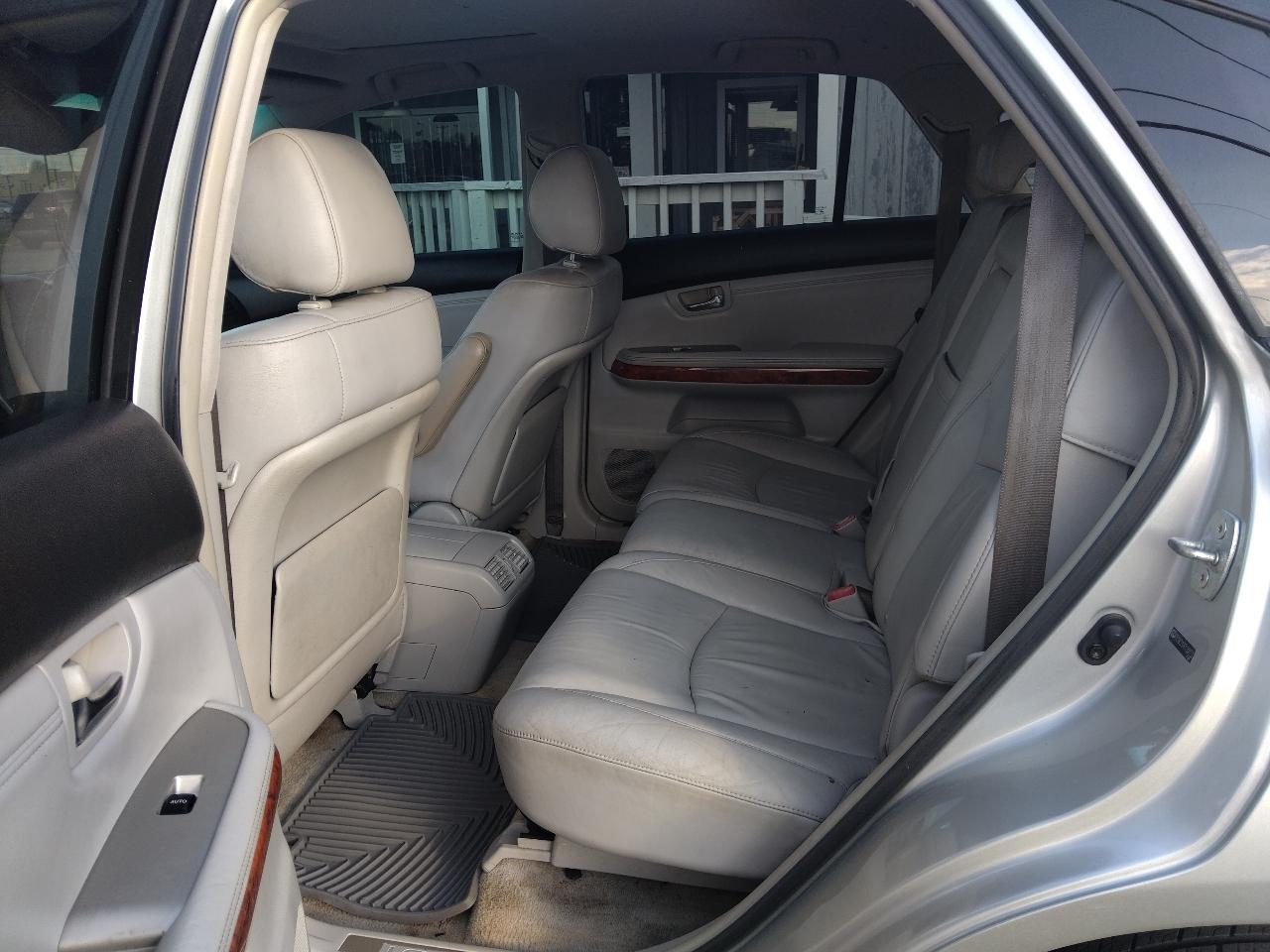 Lexus RX 350 FWD 2007