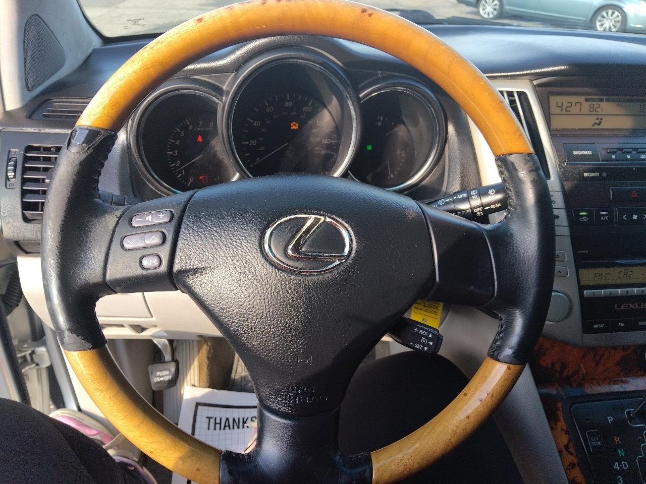 Lexus RX 350 FWD 2007