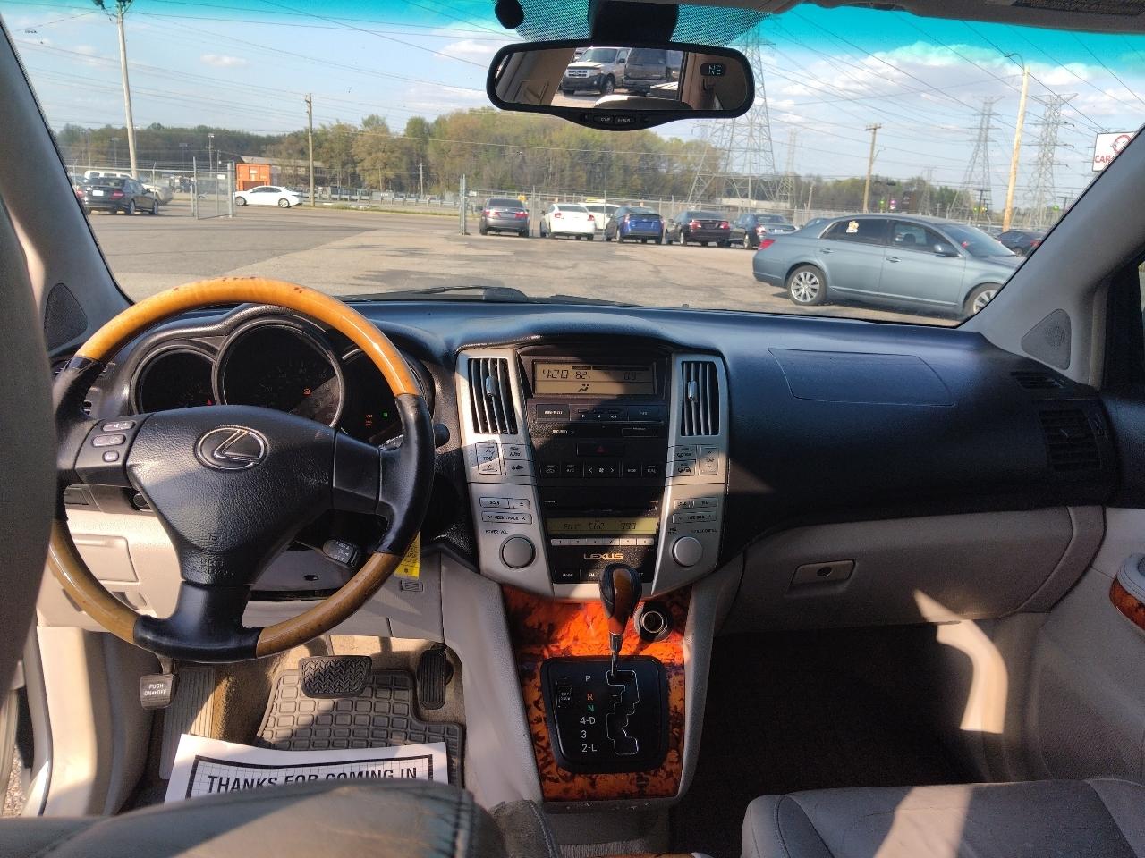 Lexus RX 350 FWD 2007