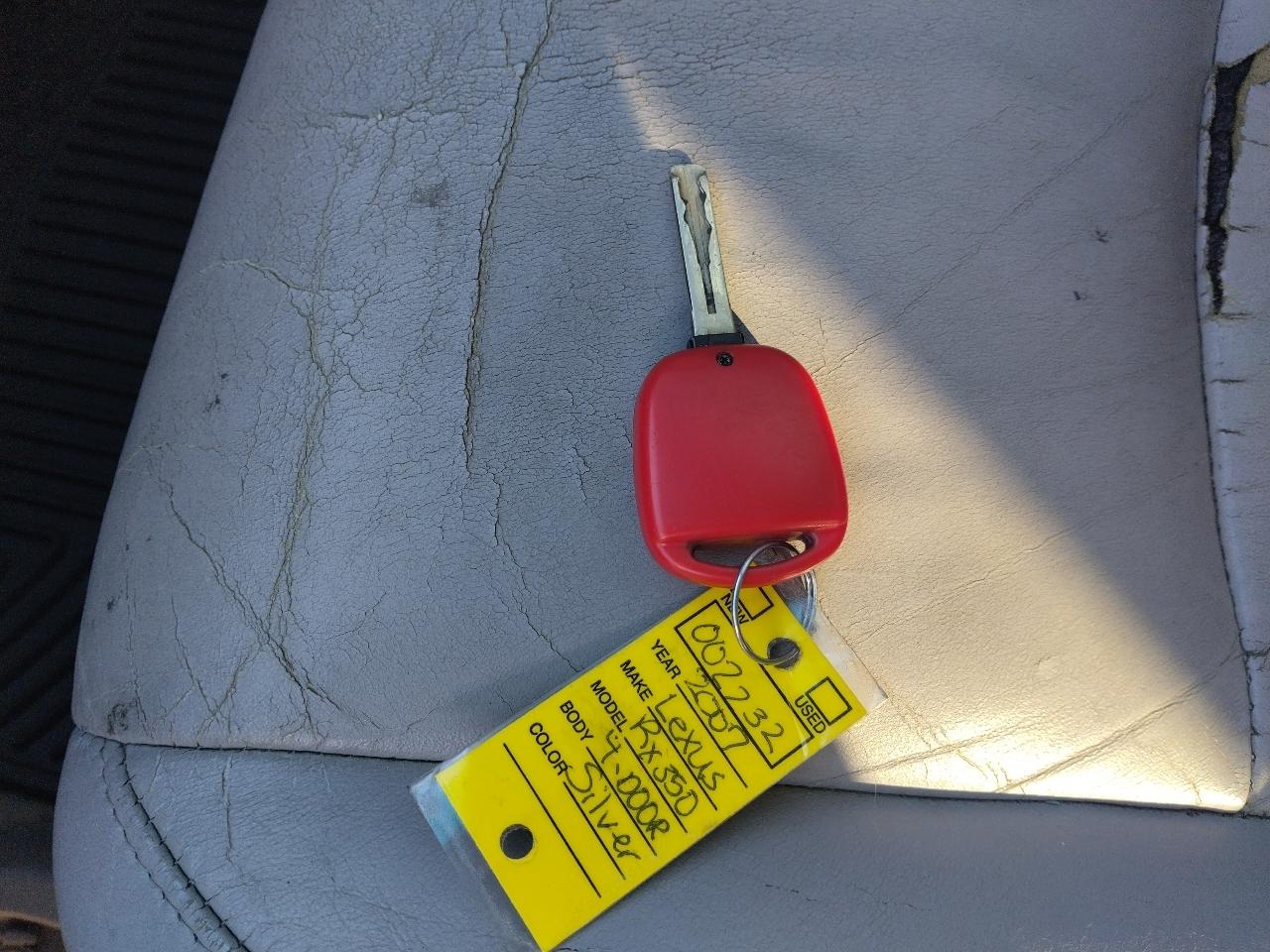 Lexus RX 350 FWD 2007