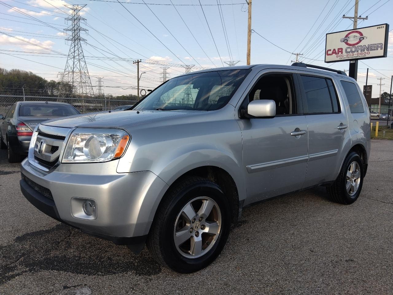Honda Pilot EX 2WD 5-Spd AT 2010