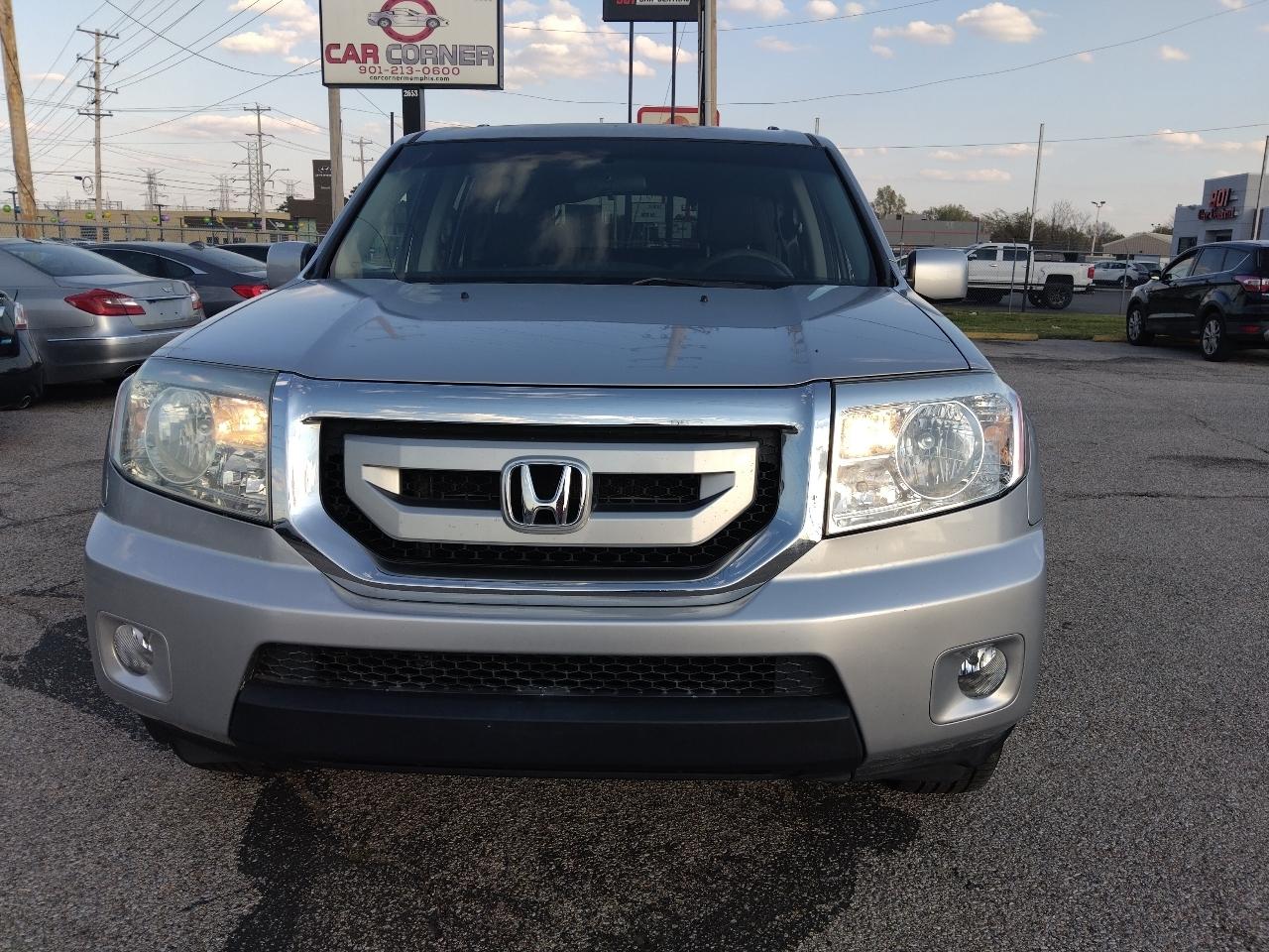 Honda Pilot EX 2WD 5-Spd AT 2010