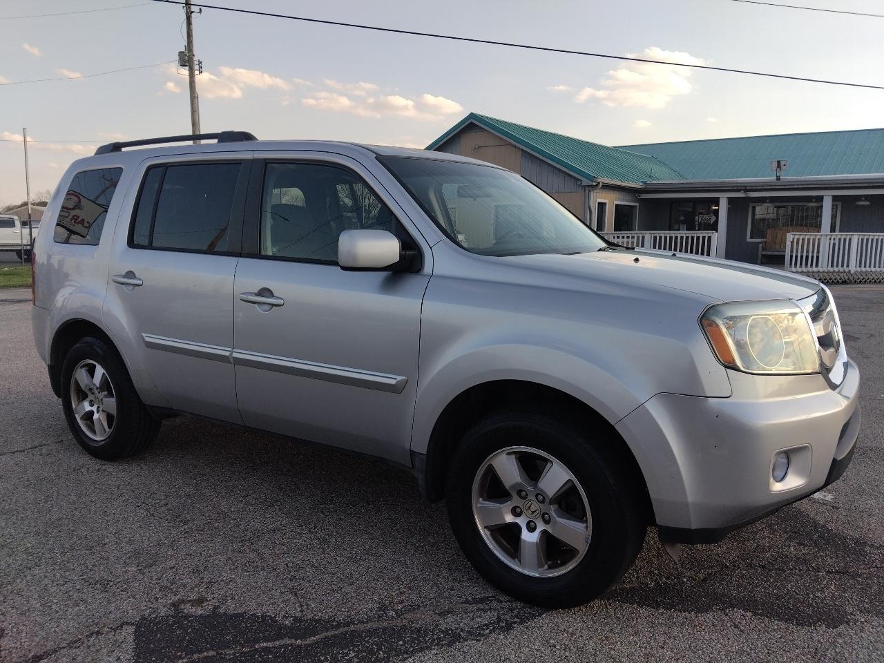 Honda Pilot EX 2WD 5-Spd AT 2010