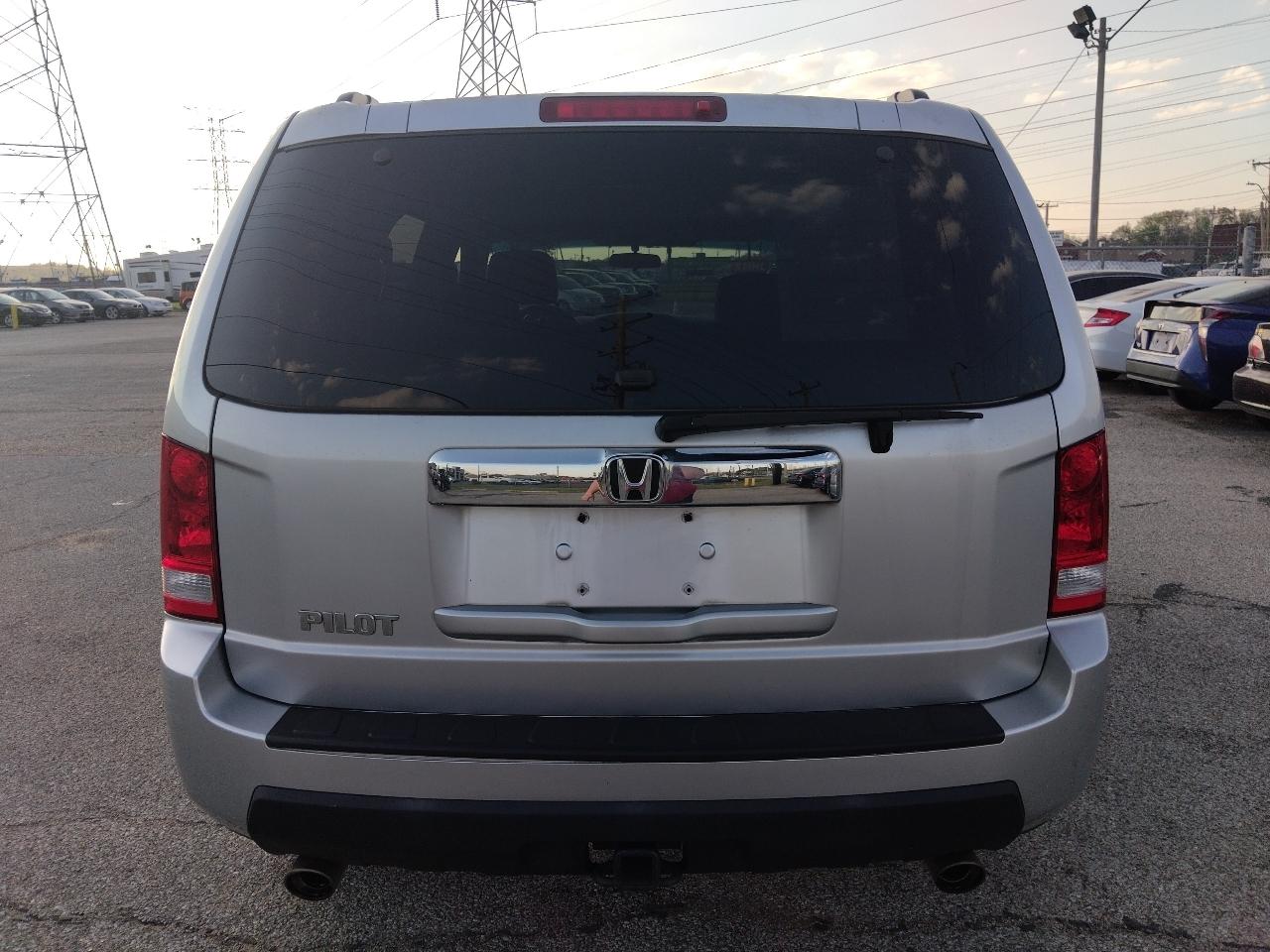 Honda Pilot EX 2WD 5-Spd AT 2010