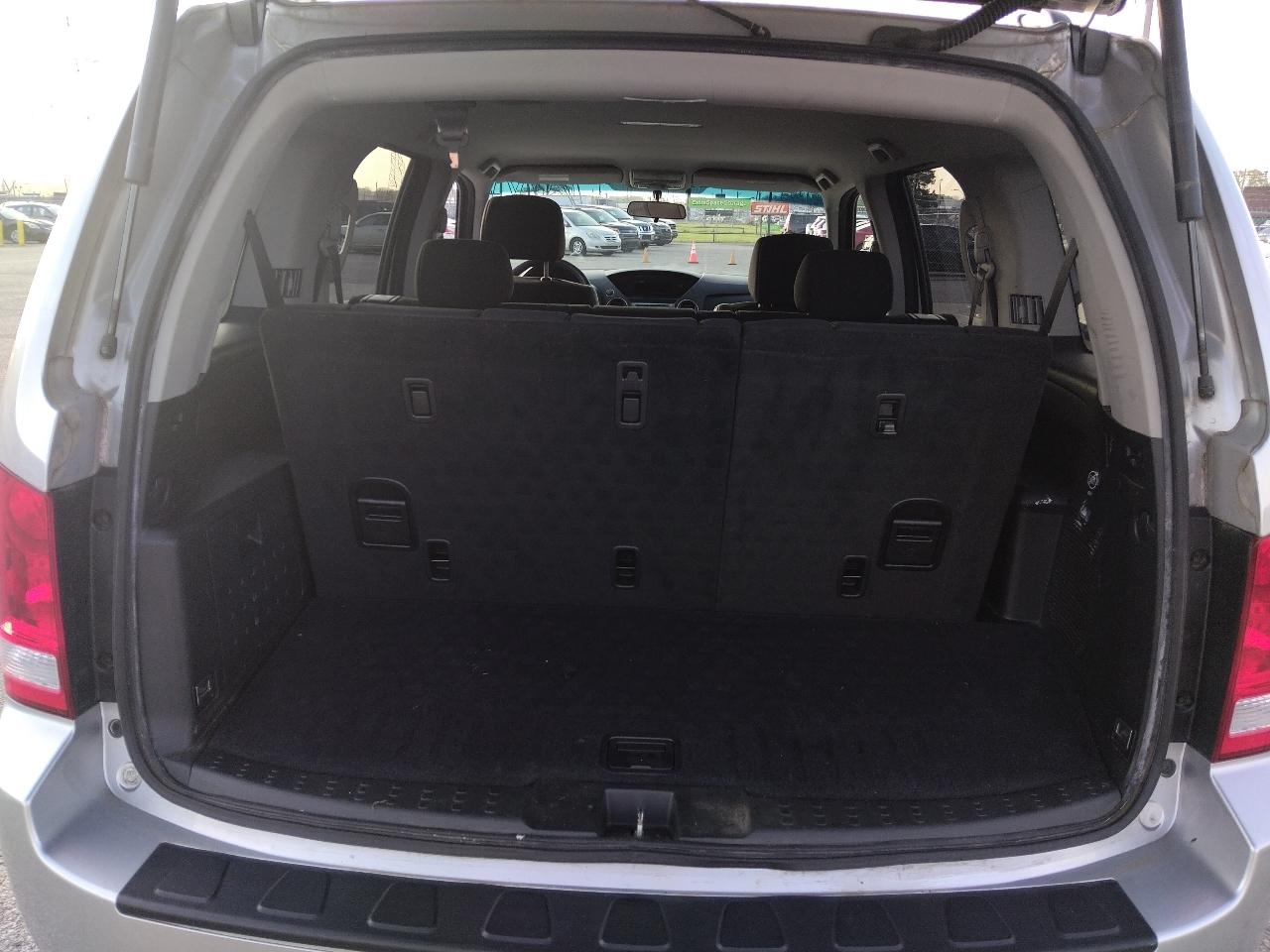 Honda Pilot EX 2WD 5-Spd AT 2010