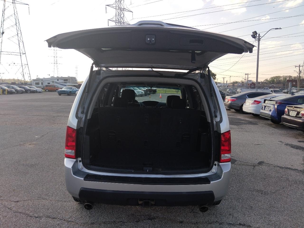 Honda Pilot EX 2WD 5-Spd AT 2010