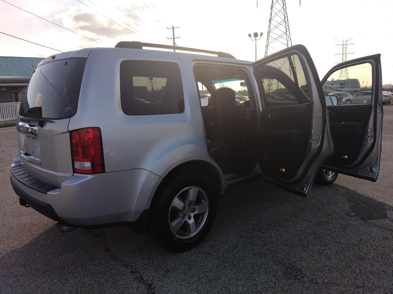 Honda Pilot EX 2WD 5-Spd AT 2010