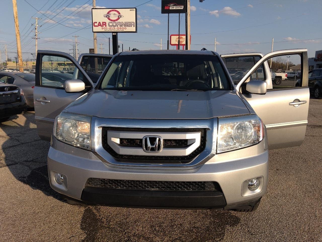 Honda Pilot EX 2WD 5-Spd AT 2010
