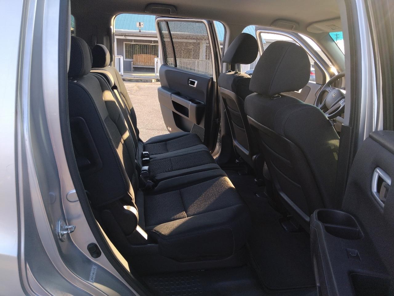 Honda Pilot EX 2WD 5-Spd AT 2010