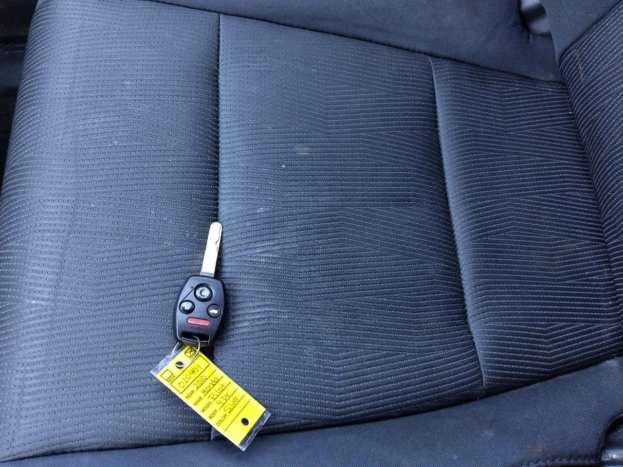 Honda Pilot EX 2WD 5-Spd AT 2010