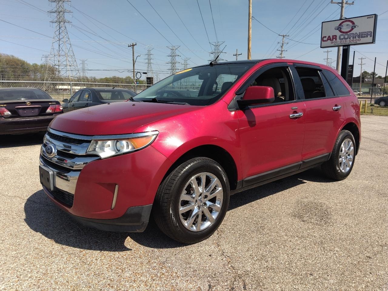 Ford Edge SEL AWD 2011
