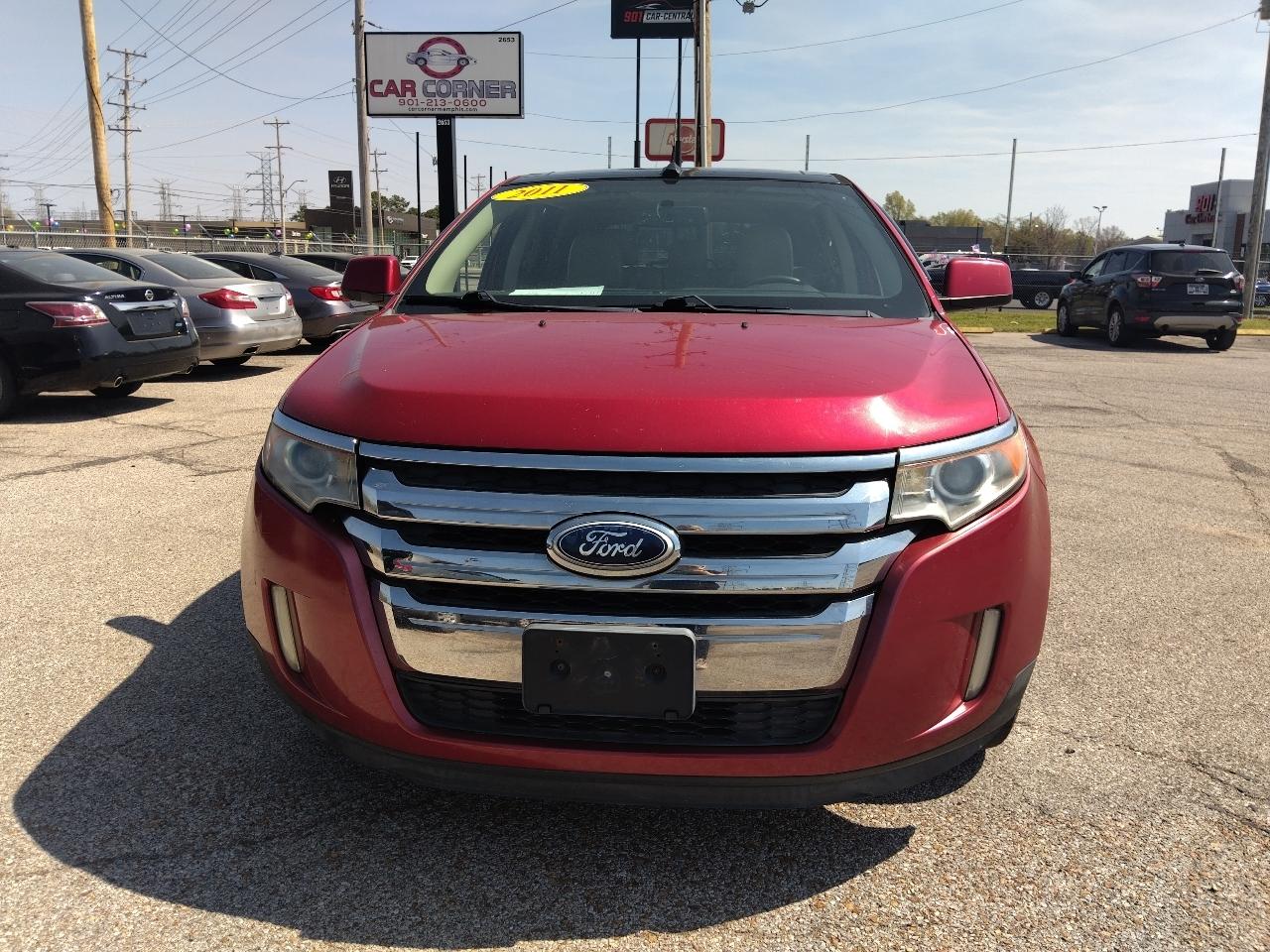 Ford Edge SEL AWD 2011