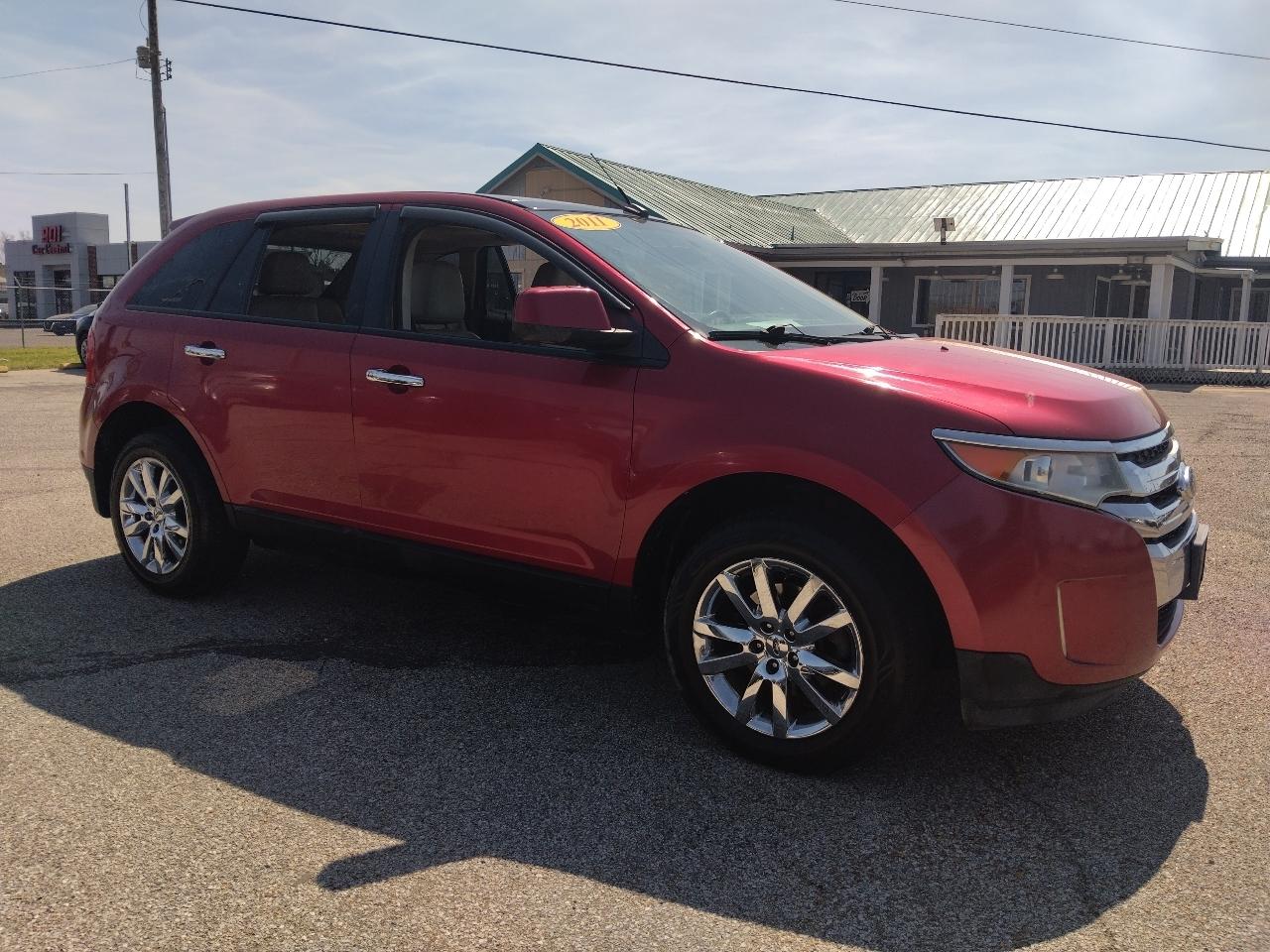 Ford Edge SEL AWD 2011