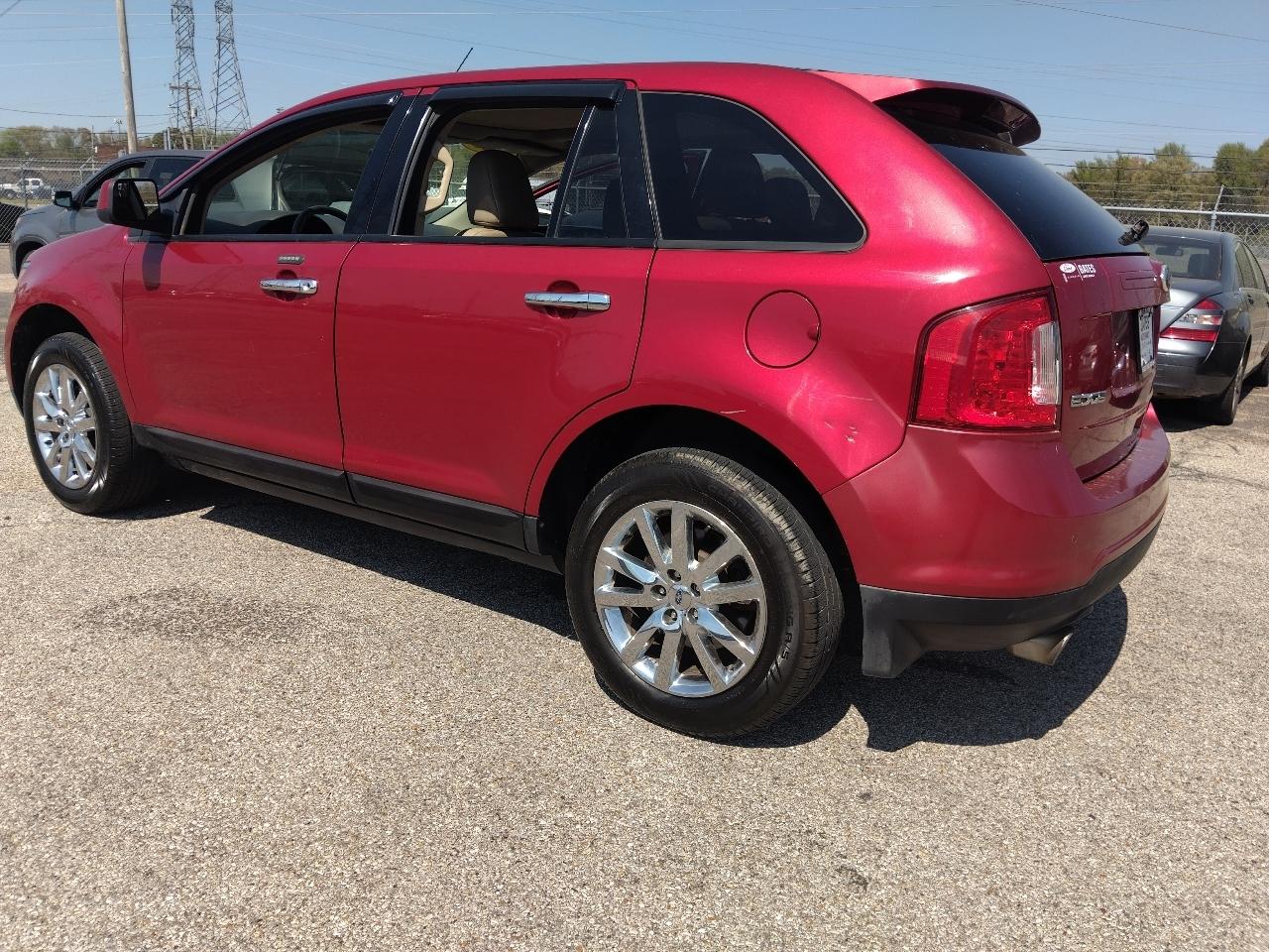 Ford Edge SEL AWD 2011